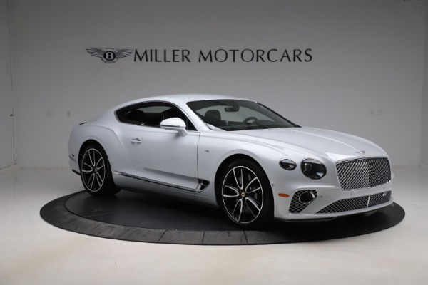 New 2020 Bentley Continental GT V8 for sale Sold at Pagani of Greenwich in Greenwich CT 06830 11