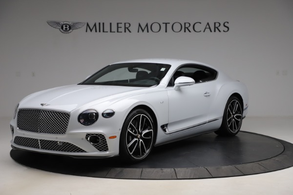 New 2020 Bentley Continental GT V8 for sale Sold at Pagani of Greenwich in Greenwich CT 06830 2