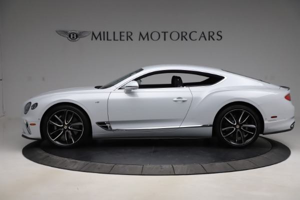 New 2020 Bentley Continental GT V8 for sale Sold at Pagani of Greenwich in Greenwich CT 06830 3