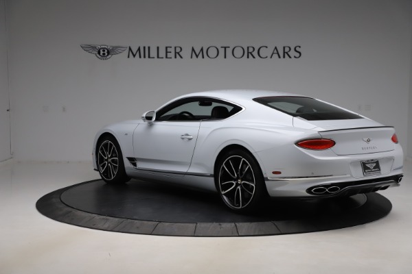 New 2020 Bentley Continental GT V8 for sale Sold at Pagani of Greenwich in Greenwich CT 06830 5