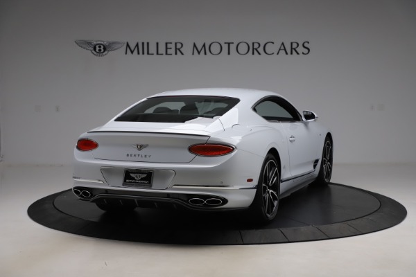 New 2020 Bentley Continental GT V8 for sale Sold at Pagani of Greenwich in Greenwich CT 06830 7