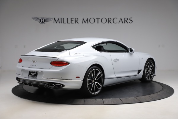 New 2020 Bentley Continental GT V8 for sale Sold at Pagani of Greenwich in Greenwich CT 06830 8