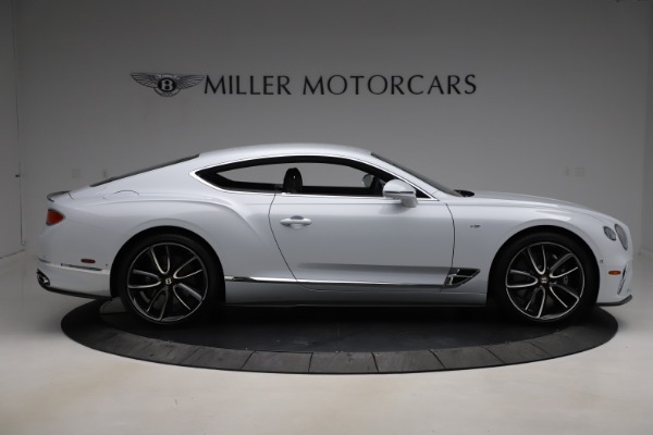 New 2020 Bentley Continental GT V8 for sale Sold at Pagani of Greenwich in Greenwich CT 06830 9