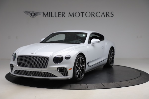 New 2020 Bentley Continental GT V8 for sale Sold at Pagani of Greenwich in Greenwich CT 06830 1