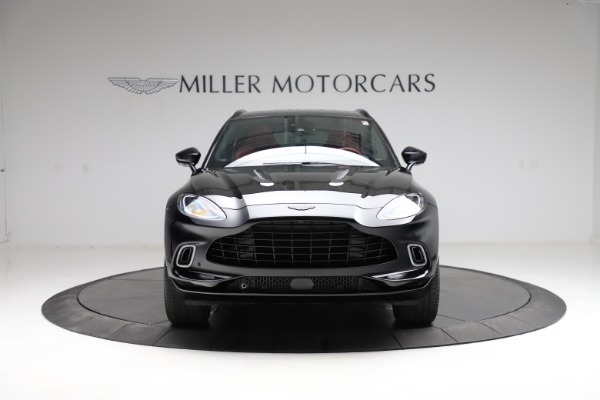 Used 2021 Aston Martin DBX for sale Sold at Pagani of Greenwich in Greenwich CT 06830 11