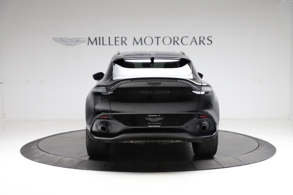 Used 2021 Aston Martin DBX for sale Sold at Pagani of Greenwich in Greenwich CT 06830 5