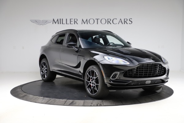 Used 2021 Aston Martin DBX for sale Sold at Pagani of Greenwich in Greenwich CT 06830 10