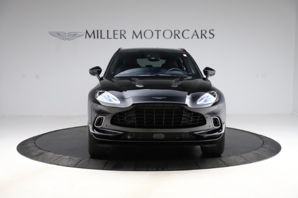 Used 2021 Aston Martin DBX for sale Sold at Pagani of Greenwich in Greenwich CT 06830 11