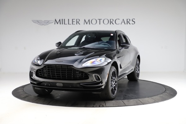 Used 2021 Aston Martin DBX for sale Sold at Pagani of Greenwich in Greenwich CT 06830 12