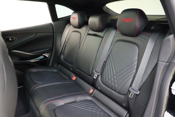 Used 2021 Aston Martin DBX for sale Sold at Pagani of Greenwich in Greenwich CT 06830 19