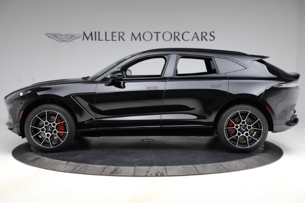 Used 2021 Aston Martin DBX for sale Sold at Pagani of Greenwich in Greenwich CT 06830 2