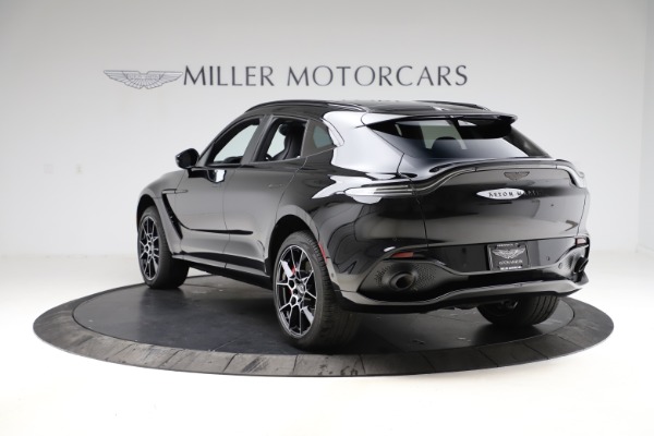 Used 2021 Aston Martin DBX for sale Sold at Pagani of Greenwich in Greenwich CT 06830 4