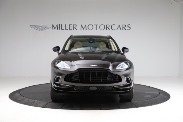 New 2021 Aston Martin DBX for sale Sold at Pagani of Greenwich in Greenwich CT 06830 11