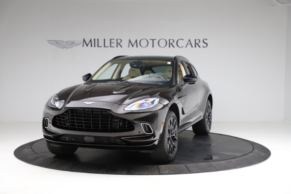 New 2021 Aston Martin DBX for sale Sold at Pagani of Greenwich in Greenwich CT 06830 12