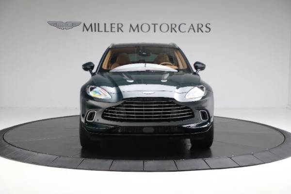 Used 2021 Aston Martin DBX SUV for sale Call for price at Pagani of Greenwich in Greenwich CT 06830 11