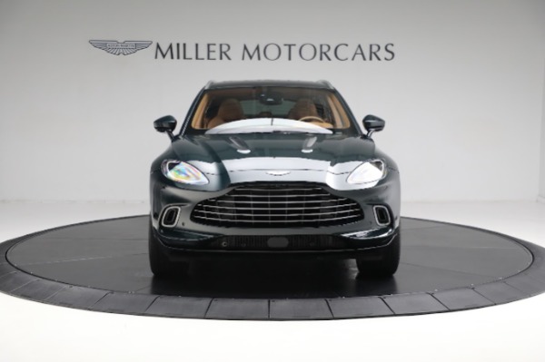 Used 2021 Aston Martin DBX SUV for sale Sold at Pagani of Greenwich in Greenwich CT 06830 11