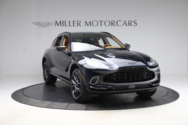 New 2021 Aston Martin DBX for sale Sold at Pagani of Greenwich in Greenwich CT 06830 10