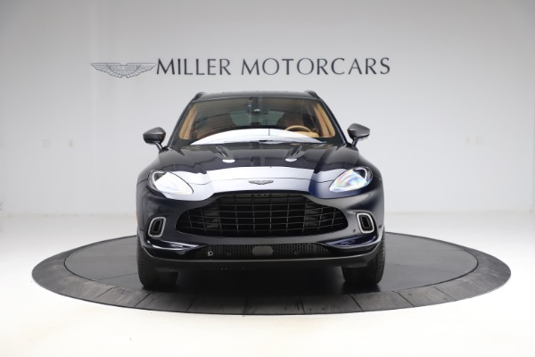 New 2021 Aston Martin DBX for sale Sold at Pagani of Greenwich in Greenwich CT 06830 11