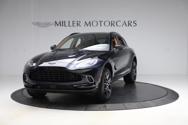 New 2021 Aston Martin DBX for sale Sold at Pagani of Greenwich in Greenwich CT 06830 12