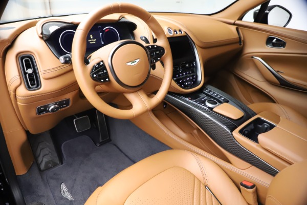 New 2021 Aston Martin DBX for sale Sold at Pagani of Greenwich in Greenwich CT 06830 14