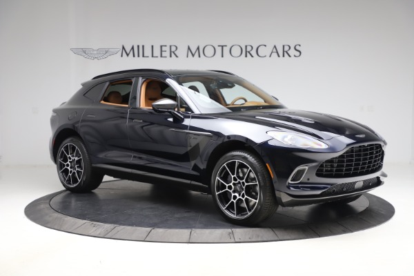 New 2021 Aston Martin DBX for sale Sold at Pagani of Greenwich in Greenwich CT 06830 9