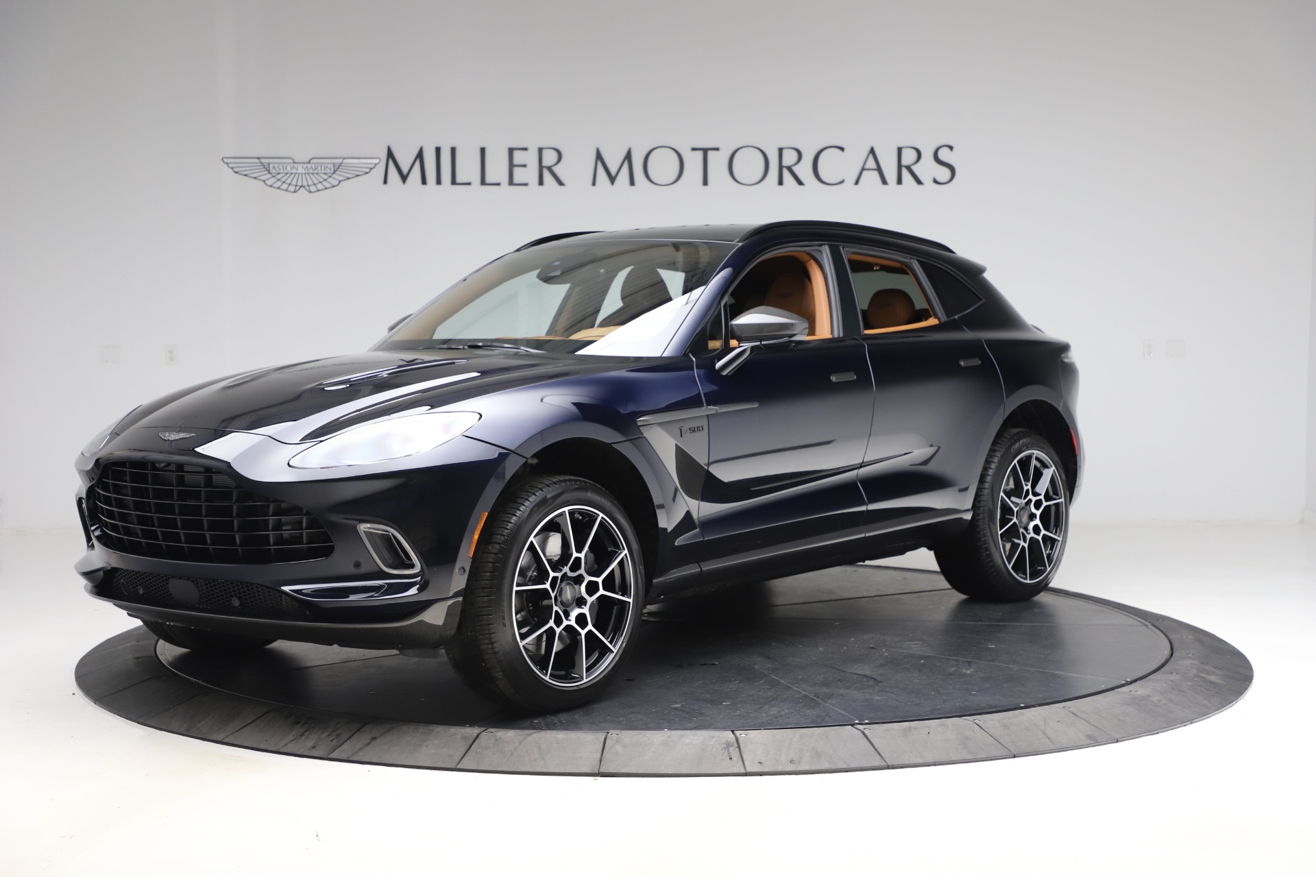 New 2021 Aston Martin DBX for sale Sold at Pagani of Greenwich in Greenwich CT 06830 1