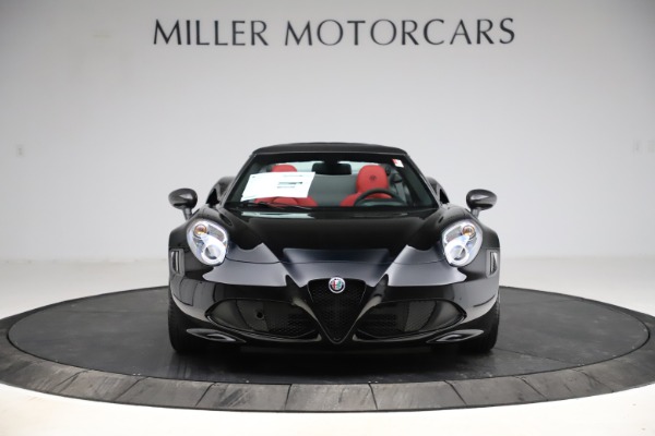 New 2020 Alfa Romeo 4C Spider for sale Sold at Pagani of Greenwich in Greenwich CT 06830 12