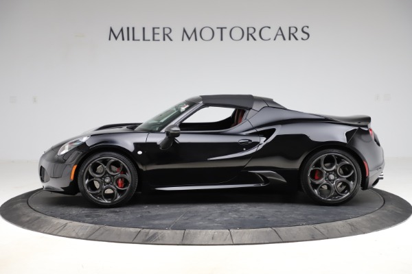 New 2020 Alfa Romeo 4C Spider for sale Sold at Pagani of Greenwich in Greenwich CT 06830 14