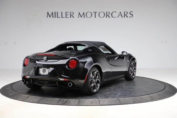 New 2020 Alfa Romeo 4C Spider for sale Sold at Pagani of Greenwich in Greenwich CT 06830 16