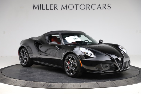 New 2020 Alfa Romeo 4C Spider for sale Sold at Pagani of Greenwich in Greenwich CT 06830 18