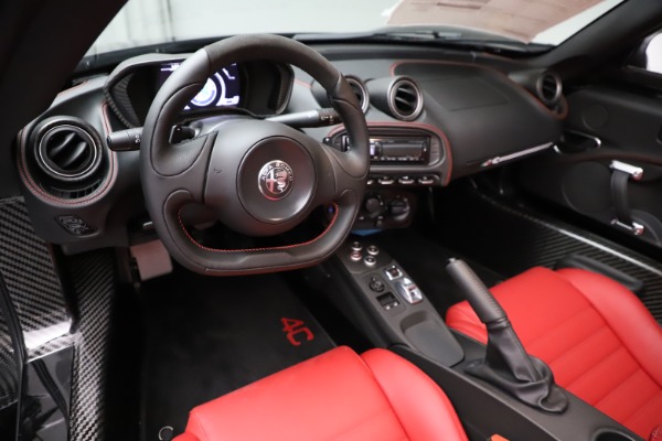 New 2020 Alfa Romeo 4C Spider for sale Sold at Pagani of Greenwich in Greenwich CT 06830 19