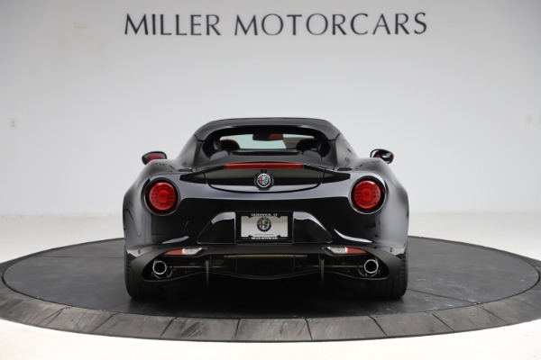 New 2020 Alfa Romeo 4C Spider for sale Sold at Pagani of Greenwich in Greenwich CT 06830 6
