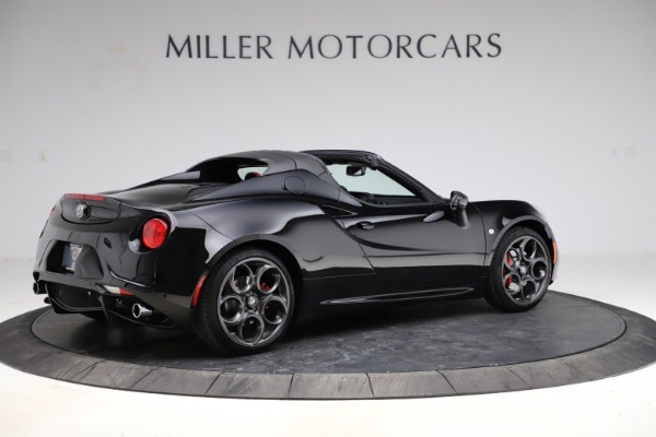 New 2020 Alfa Romeo 4C Spider for sale Sold at Pagani of Greenwich in Greenwich CT 06830 8