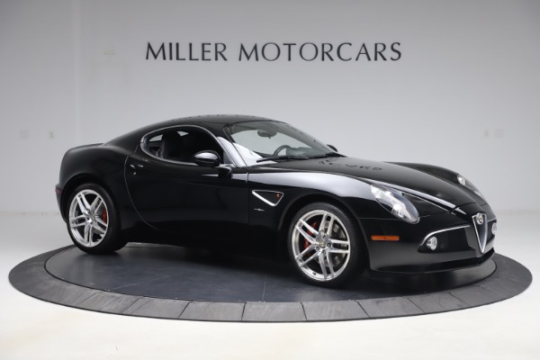 Used 2008 Alfa Romeo 8C Competizione for sale Sold at Pagani of Greenwich in Greenwich CT 06830 10