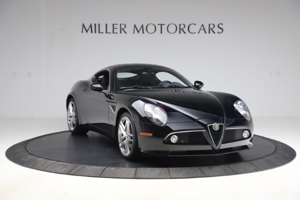 Used 2008 Alfa Romeo 8C Competizione for sale Sold at Pagani of Greenwich in Greenwich CT 06830 11