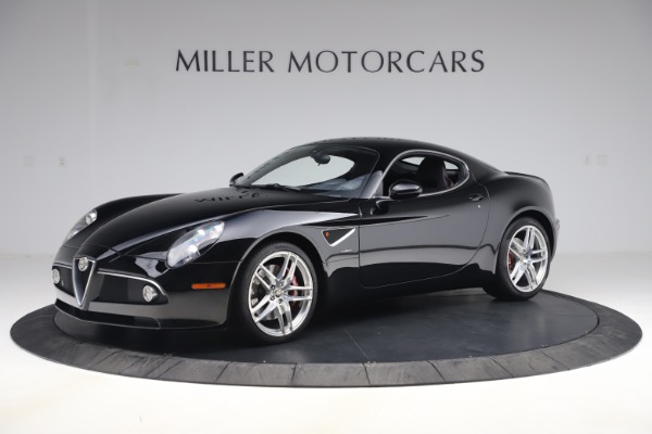 Used 2008 Alfa Romeo 8C Competizione for sale Sold at Pagani of Greenwich in Greenwich CT 06830 2