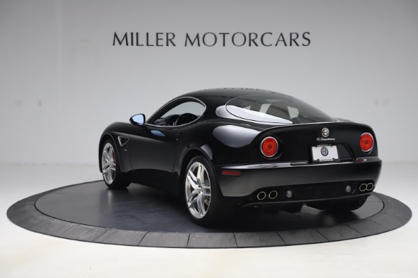 Used 2008 Alfa Romeo 8C Competizione for sale Sold at Pagani of Greenwich in Greenwich CT 06830 5