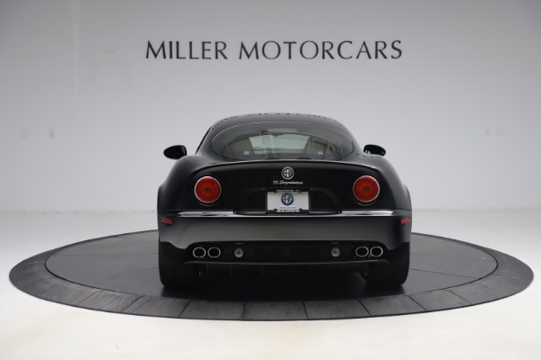 Used 2008 Alfa Romeo 8C Competizione for sale Sold at Pagani of Greenwich in Greenwich CT 06830 6