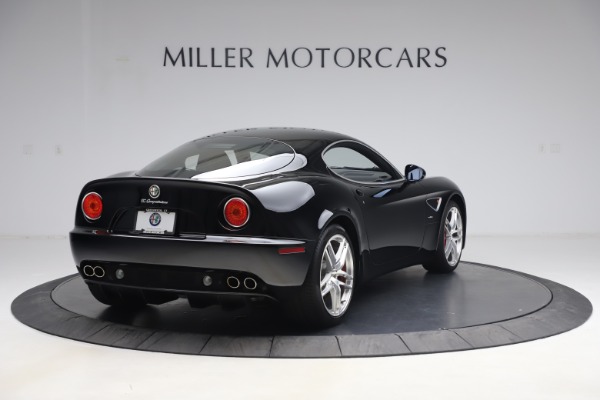 Used 2008 Alfa Romeo 8C Competizione for sale Sold at Pagani of Greenwich in Greenwich CT 06830 7