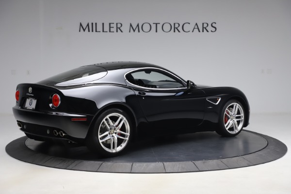 Used 2008 Alfa Romeo 8C Competizione for sale Sold at Pagani of Greenwich in Greenwich CT 06830 8