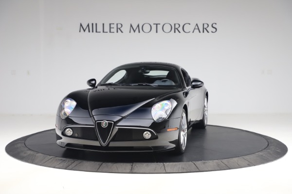 Used 2008 Alfa Romeo 8C Competizione for sale Sold at Pagani of Greenwich in Greenwich CT 06830 1