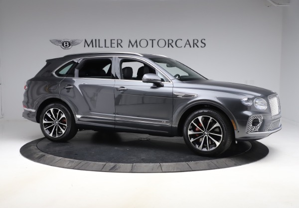 New 2021 Bentley Bentayga V8 for sale Sold at Pagani of Greenwich in Greenwich CT 06830 10