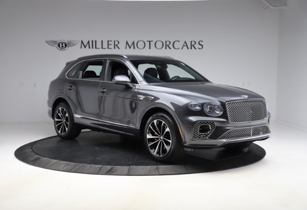 New 2021 Bentley Bentayga V8 for sale Sold at Pagani of Greenwich in Greenwich CT 06830 11