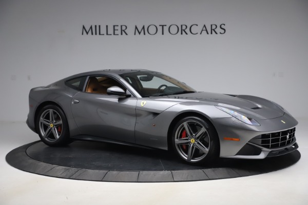 Used 2017 Ferrari F12 Berlinetta for sale Sold at Pagani of Greenwich in Greenwich CT 06830 10