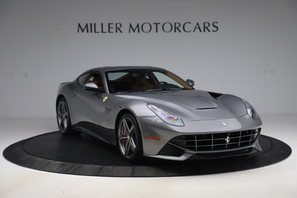 Used 2017 Ferrari F12 Berlinetta for sale Sold at Pagani of Greenwich in Greenwich CT 06830 11