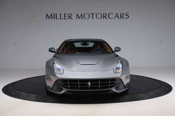 Used 2017 Ferrari F12 Berlinetta for sale Sold at Pagani of Greenwich in Greenwich CT 06830 12