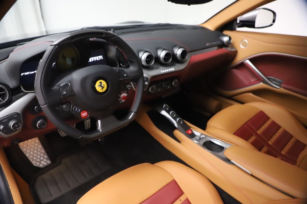 Used 2017 Ferrari F12 Berlinetta for sale Sold at Pagani of Greenwich in Greenwich CT 06830 13