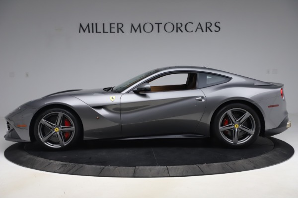 Used 2017 Ferrari F12 Berlinetta for sale Sold at Pagani of Greenwich in Greenwich CT 06830 3