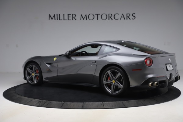 Used 2017 Ferrari F12 Berlinetta for sale Sold at Pagani of Greenwich in Greenwich CT 06830 4