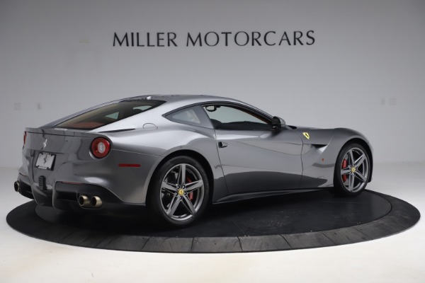 Used 2017 Ferrari F12 Berlinetta for sale Sold at Pagani of Greenwich in Greenwich CT 06830 8